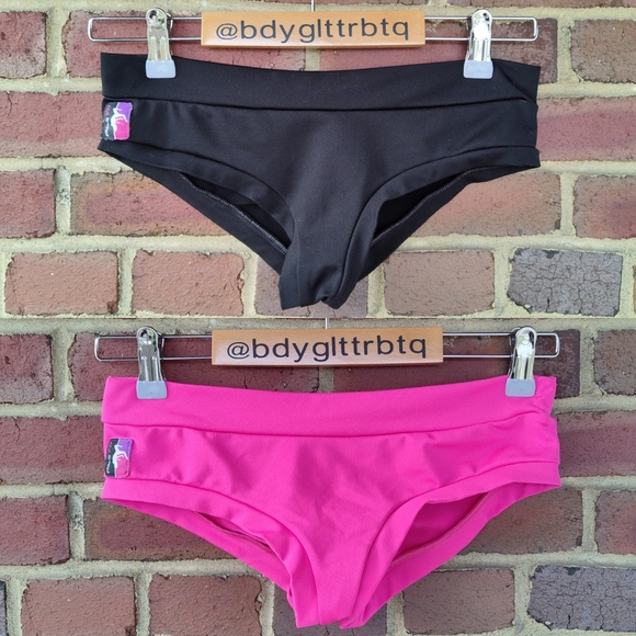 Bad Kitty Other - Bad Kitty Polefit Hotpants